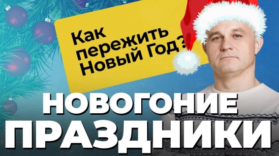 как выжить в новый год